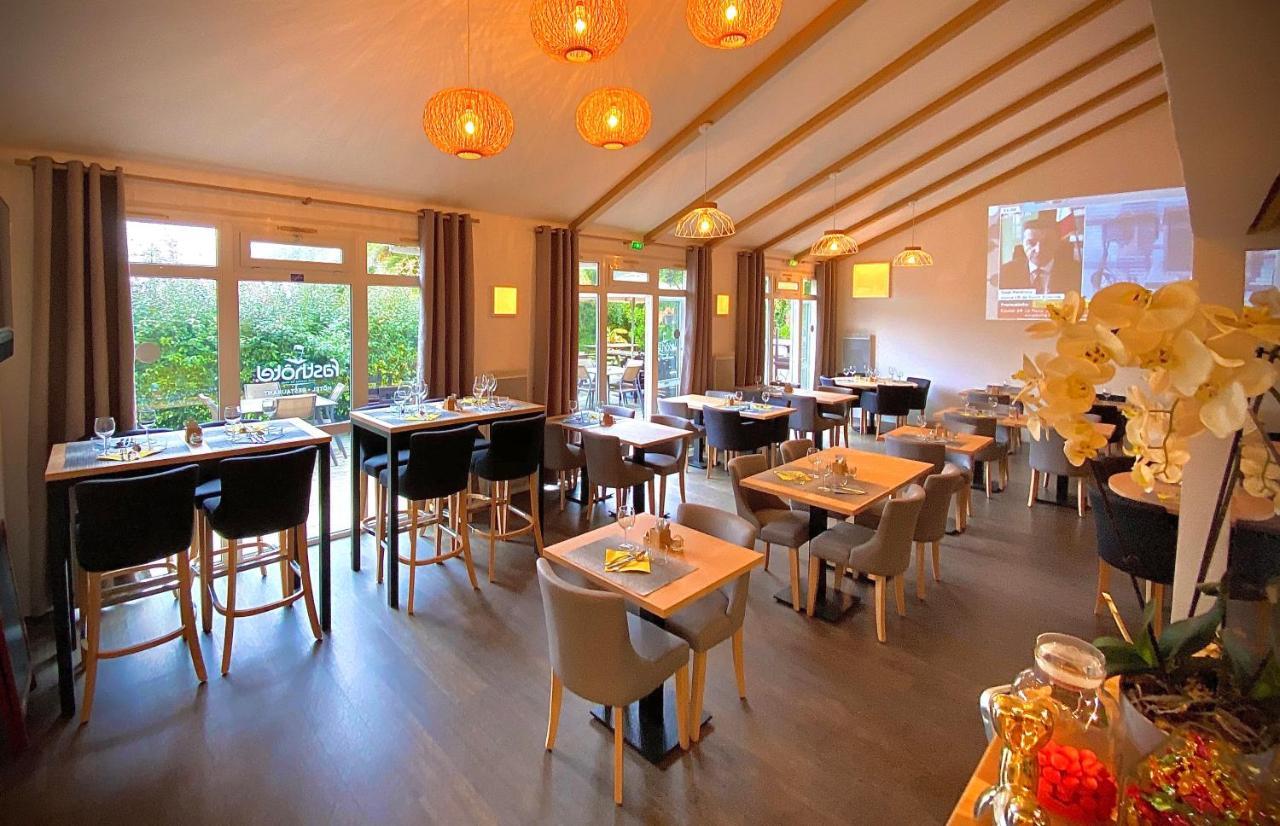 Hotel Fasthôtel Biarritz Côte-basque