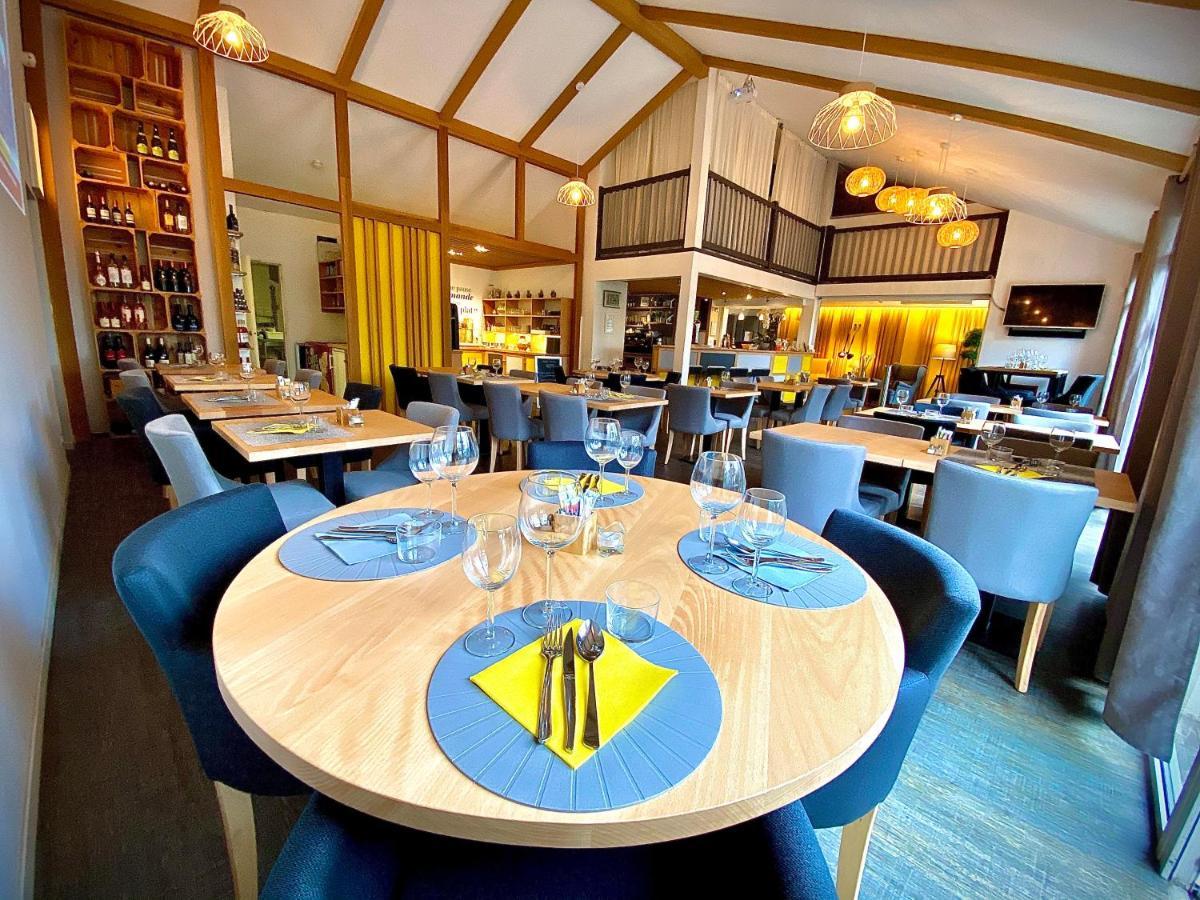 Fasthôtel Biarritz Côte-basque 2* Bidart