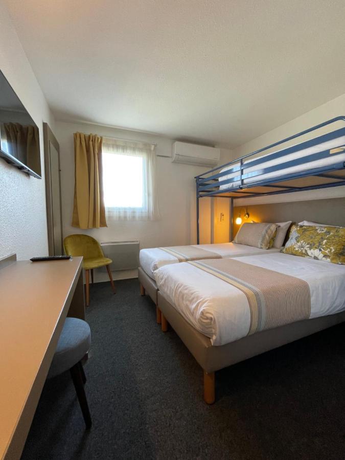 Fasthôtel Biarritz Côte-basque 2*