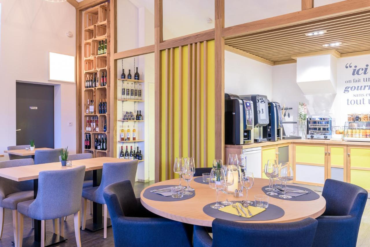 Fasthôtel Biarritz Côte-basque Hotel