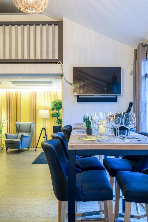 Fasthôtel Biarritz Côte-basque 2* Bidart