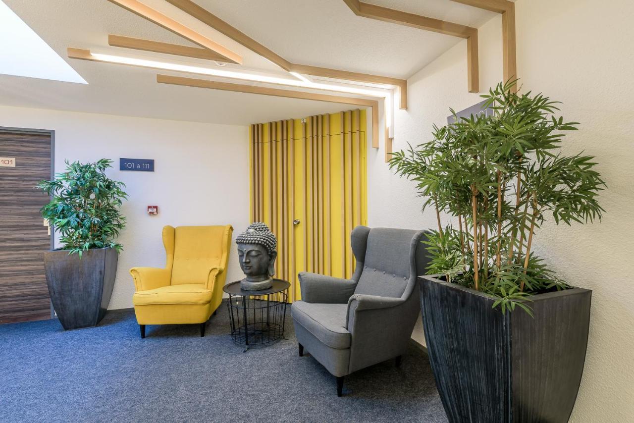 Fasthôtel Biarritz Côte-basque Hotel 2*