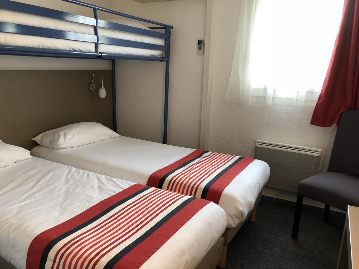 Fasthôtel Biarritz Côte-basque Hotel 2*