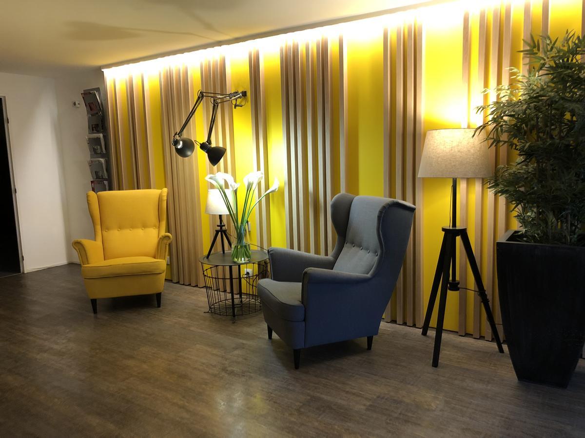 Hotel Fasthôtel Biarritz Côte-basque
