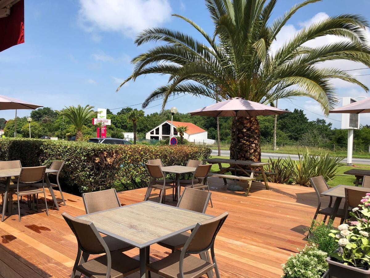 Fasthôtel Biarritz Côte-basque Hotel Bidart