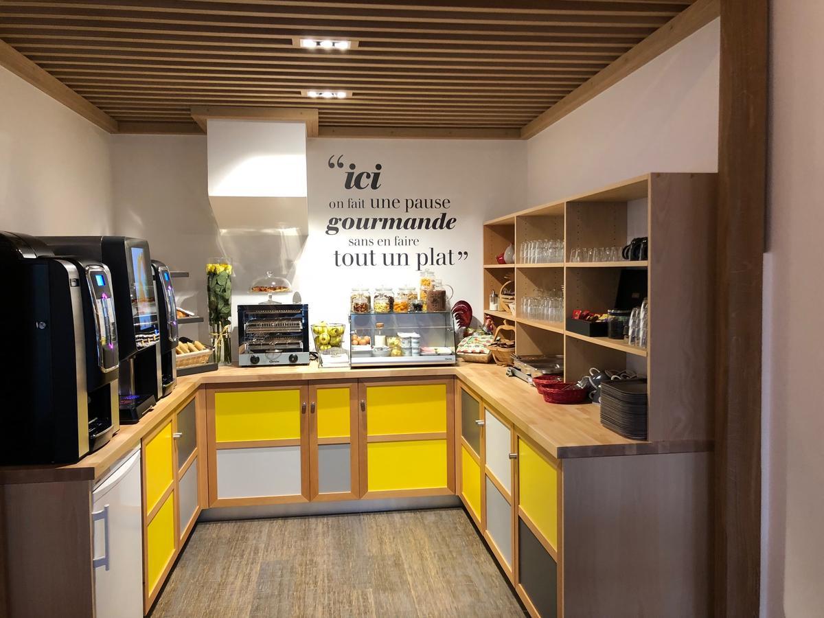 Fasthôtel Biarritz Côte-basque 2*