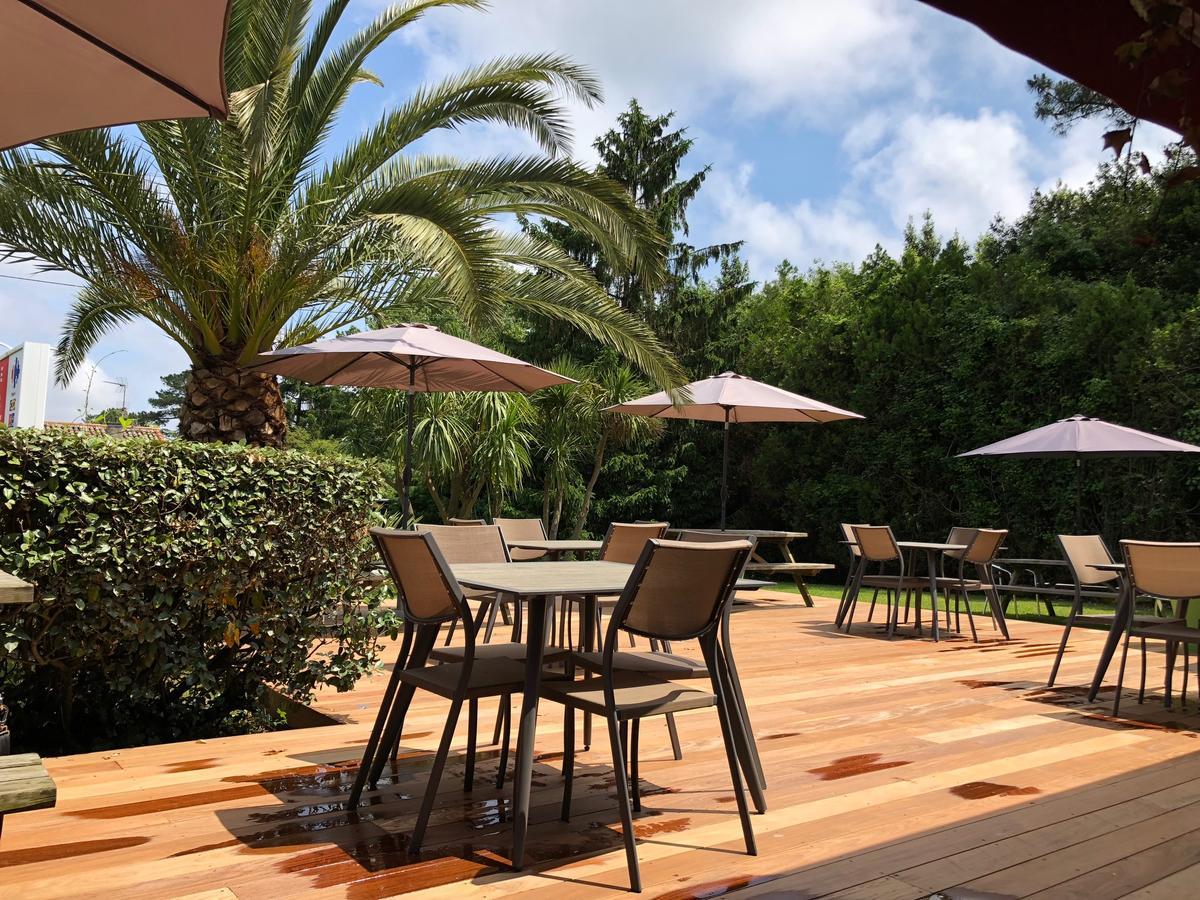 Fasthôtel Biarritz Côte-basque Hotel 2*