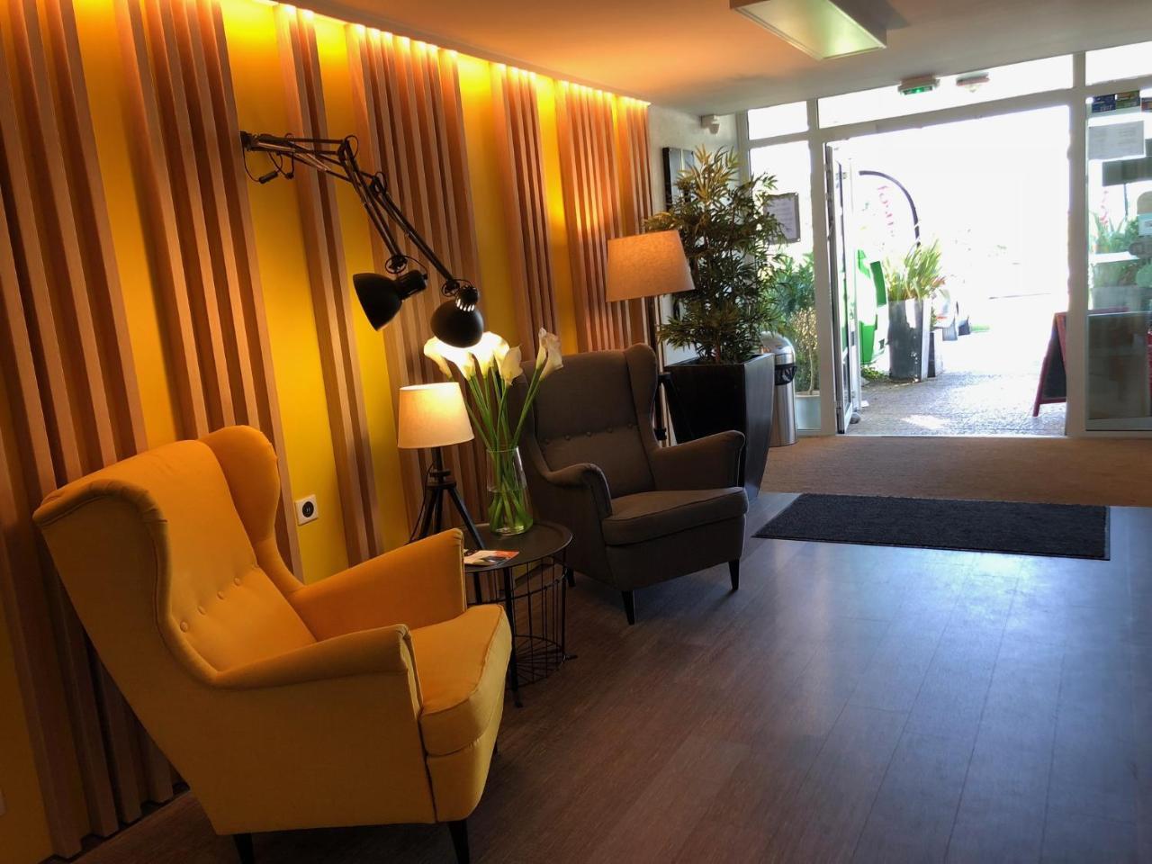 Fasthôtel Biarritz Côte-basque Hotel Bidart