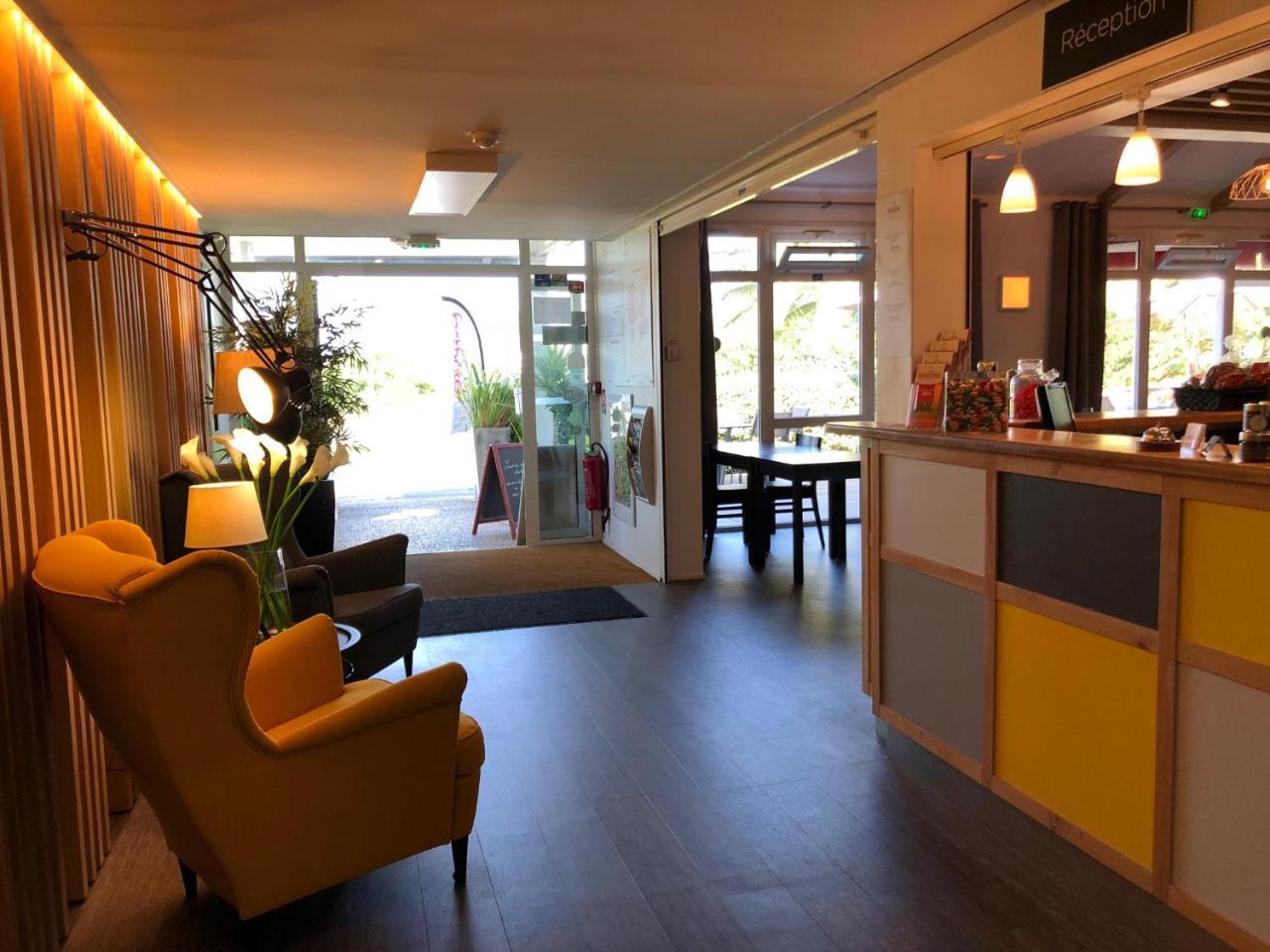 Fasthôtel Biarritz Côte-basque Hotel