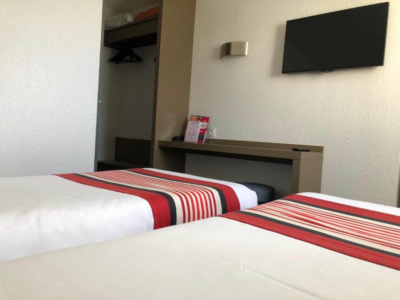 Fasthôtel Biarritz Côte-basque 2* Bidart