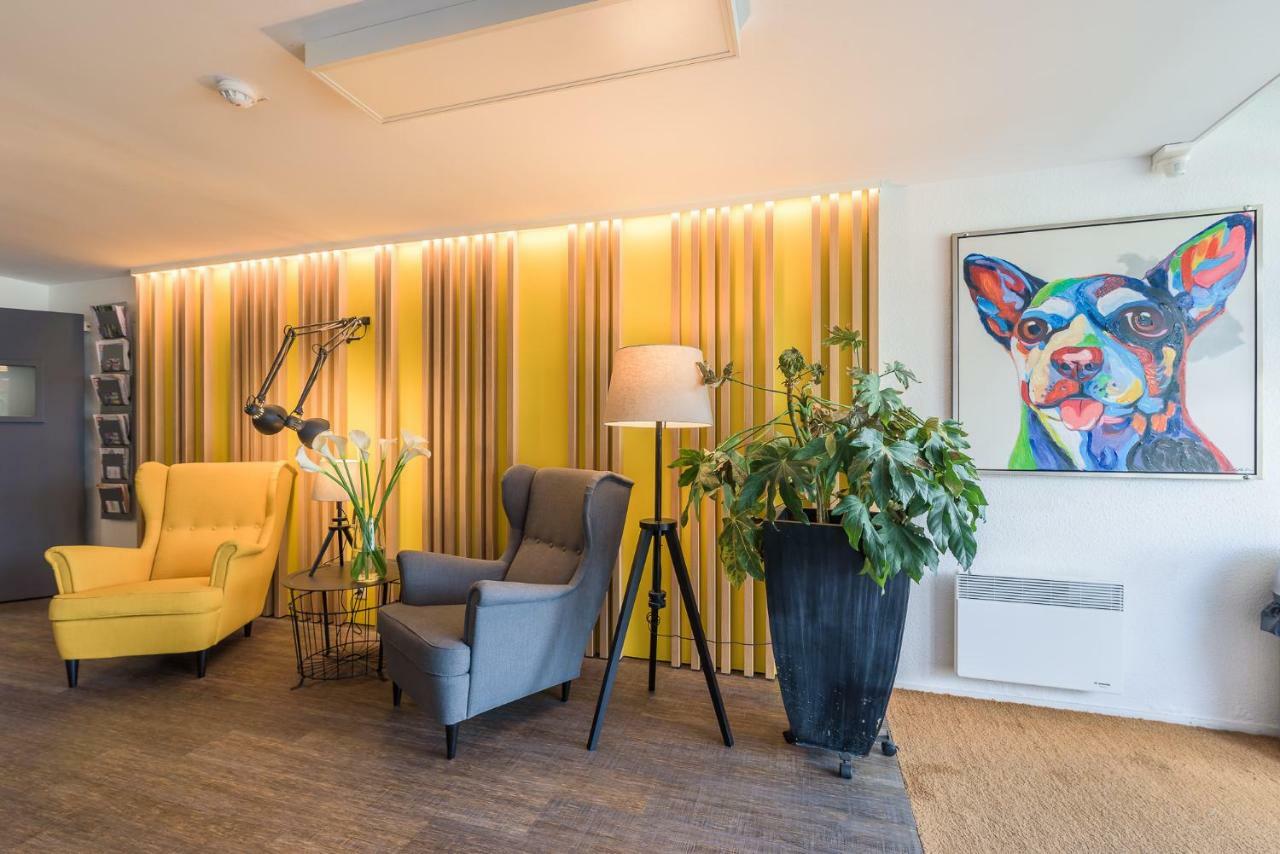 Hotel Fasthôtel Biarritz Côte-basque