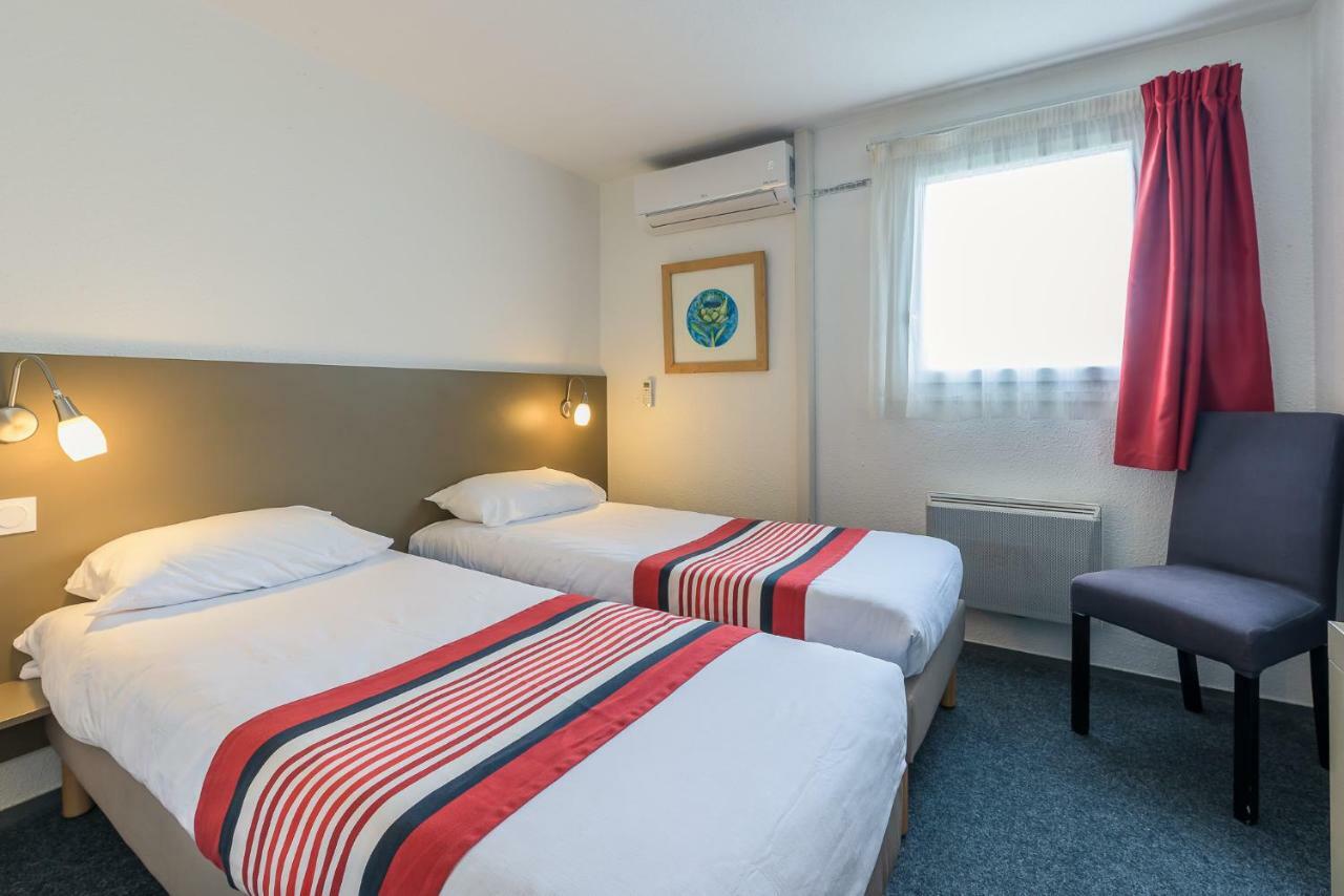 Fasthôtel Biarritz Côte-basque 2* Bidart