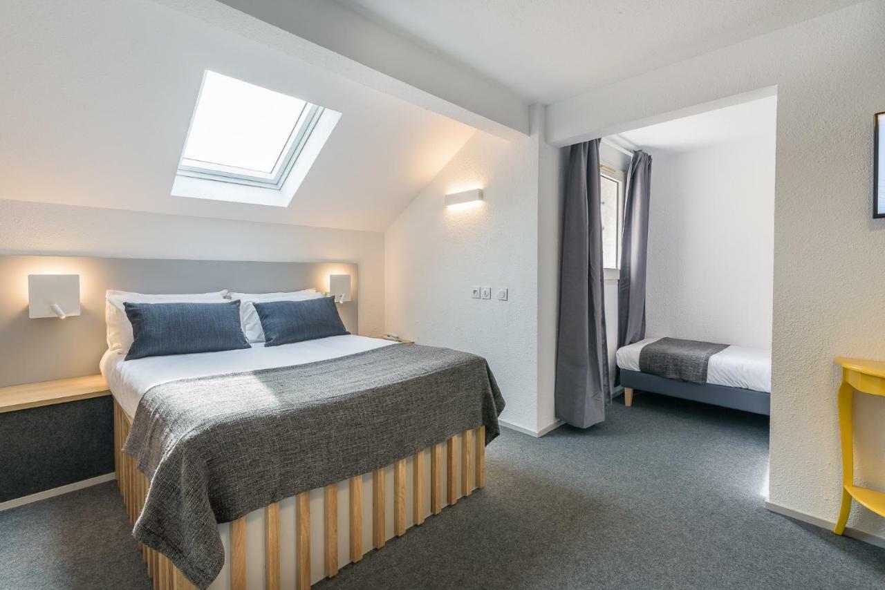 Fasthôtel Biarritz Côte-basque Hotel 2*