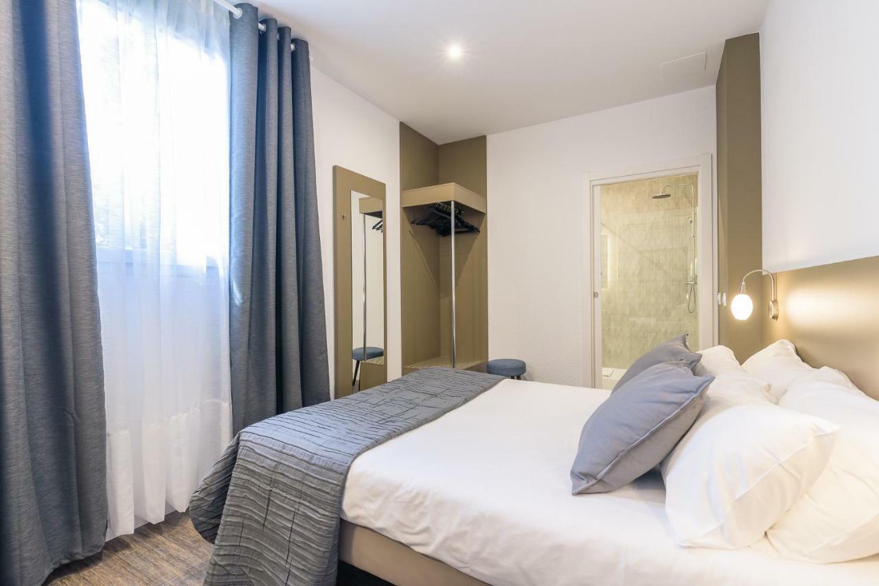 Fasthôtel Biarritz Côte-basque 2* Bidart