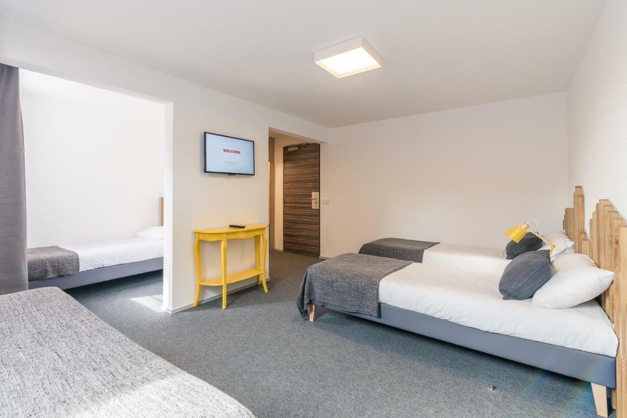 Fasthôtel Biarritz Côte-basque Hotel 2*